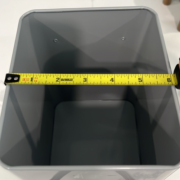 Cute. Rae Dunn. Metal Food Storage. - Picture 10 of 16